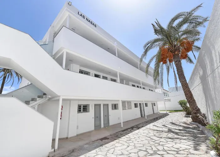 Nasas 12 By Villagrancanaria